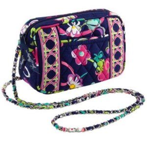 Vera Bradley Mini Chain Crossbody Bag - Ribbons
